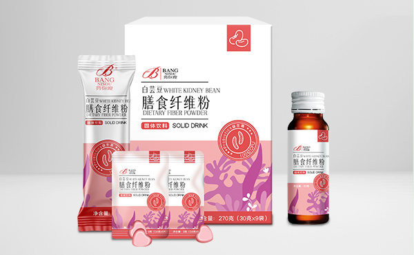 體重管理（膳食纖維系列）