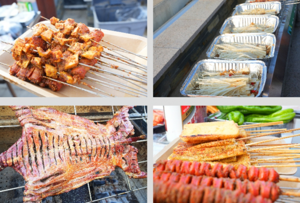 2024天益團建| “益”起吃燒烤