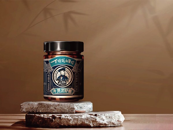 丁媽媽牛蒡醬：以牛蒡爲“載體”，用品牌勢能煥新千年飲食文化